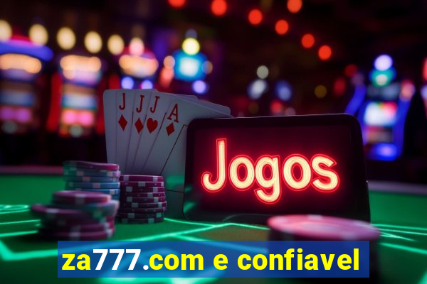 za777.com e confiavel